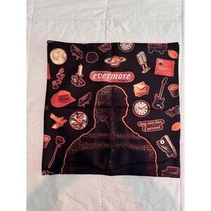 18x18 Pillowcase + Mystery Advent Calendar Gift Box for Music Fans